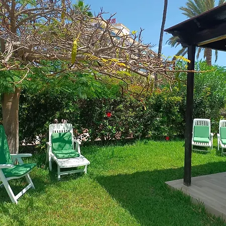 Relax With Parking Appartement Playa del Inglés